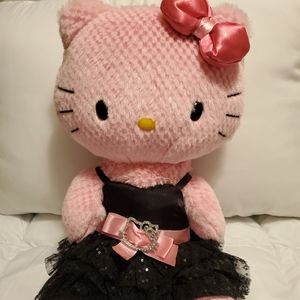 Hello Kitty build a bear